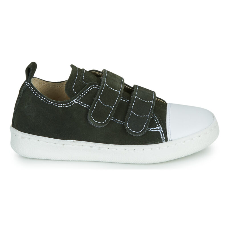 Citrouille et Compagnie NADIR Kaki Sneakers Bambino - 2