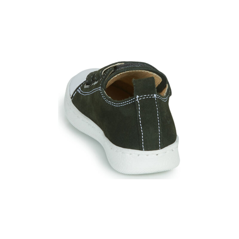 Citrouille et Compagnie NADIR Kaki Sneakers Bambino - 5