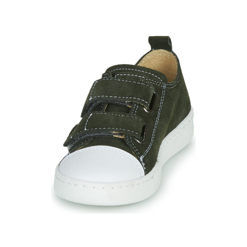Citrouille et Compagnie NADIR Kaki Zapatillas Ni&ntilde;o - 3