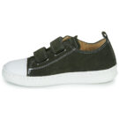 Citrouille et Compagnie NADIR Kaki Zapatillas Ni&ntilde;o - 4