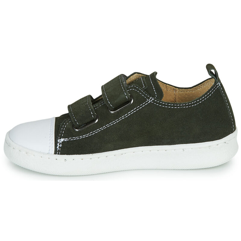 Citrouille et Compagnie NADIR Kaki Zapatillas Ni&ntilde;o - 4