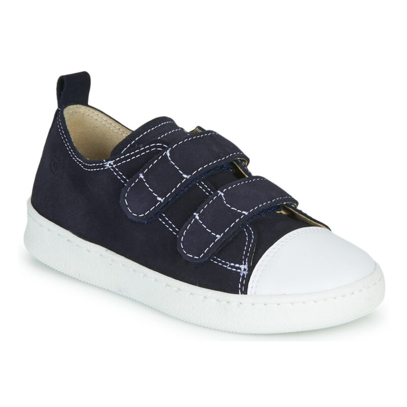 Citrouille et Compagnie NADIR Blue Sneakers Kids - 1