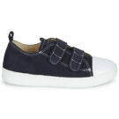 Citrouille et Compagnie NADIR Blue Sneakers Kids - 2