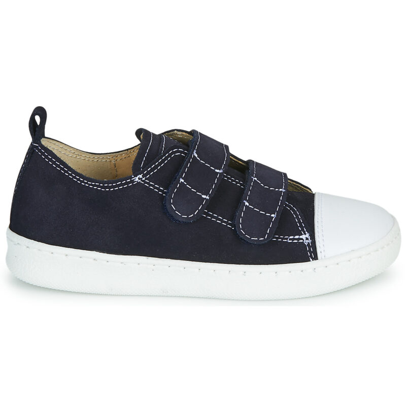 Citrouille et Compagnie NADIR Blue Sneakers Kids - 2