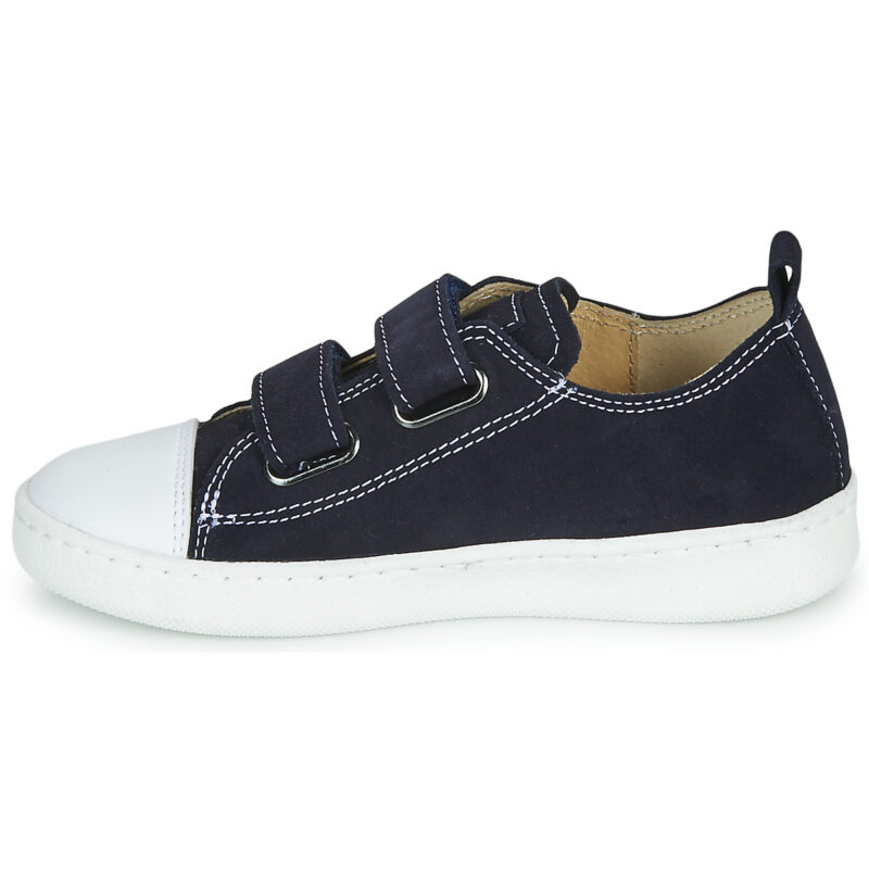 Citrouille et Compagnie NADIR Blue Sneakers Kids - 4