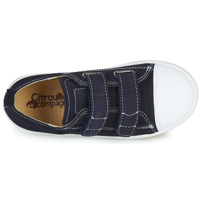 Citrouille et Compagnie NADIR Blue Sneakers Kids - 6