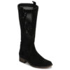 Betty London  DIVOUI  Nero -  Stivali bassi  Donna