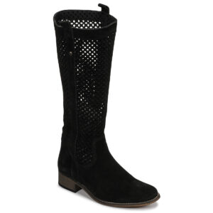 Betty London  DIVOUI  Nero -  Stivali bassi  Donna