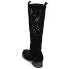 Betty London Botas bajas negras DIVOUI para mujer - 5