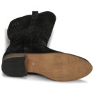 Betty London Botas bajas negras DIVOUI para mujer - 7