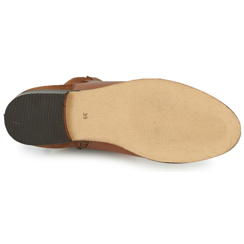 Betty London HELOI Marrone Stivaletti Donna - 7