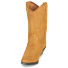 Betty London Botas de tac&oacute;n marrones LOVA para mujer - 3