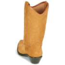 Betty London Botas de tac&oacute;n marrones LOVA para mujer - 5