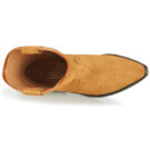 Betty London Botas de tac&oacute;n marrones LOVA para mujer - 6