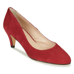 Betty London  NESLIE  Rosso -  Décolleté Donna