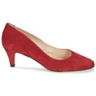 Betty London NESLIE Rosso D&eacute;collet&eacute; Donna - 2