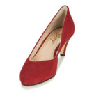 Betty London NESLIE Rosso D&eacute;collet&eacute; Donna - 3