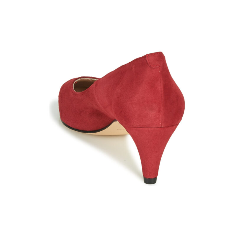 Betty London NESLIE Rosso D&eacute;collet&eacute; Donna - 5