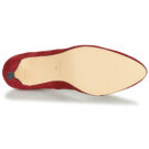 Betty London NESLIE Rosso D&eacute;collet&eacute; Donna - 7