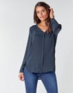 Camicia  Vila  VILUCY  Marine -  Camicie Donna - 2