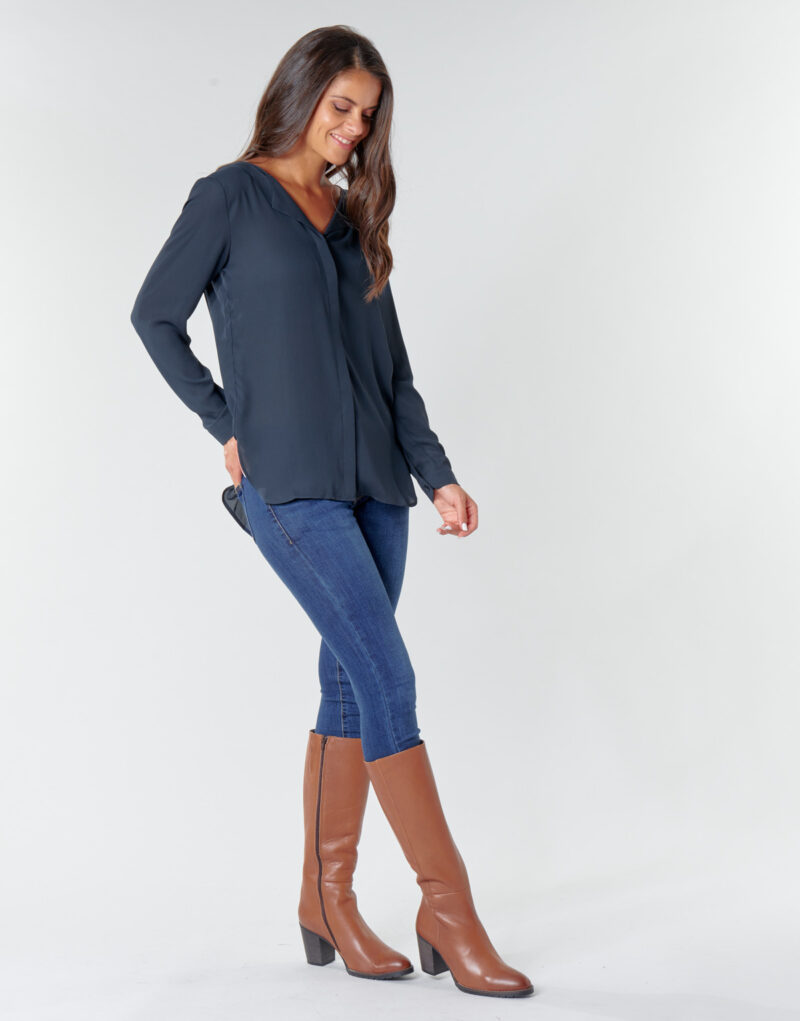 Camicia  Vila  VILUCY  Marine -  Camicie Donna - 3