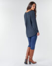 Camicia  Vila  VILUCY  Marine -  Camicie Donna - 4