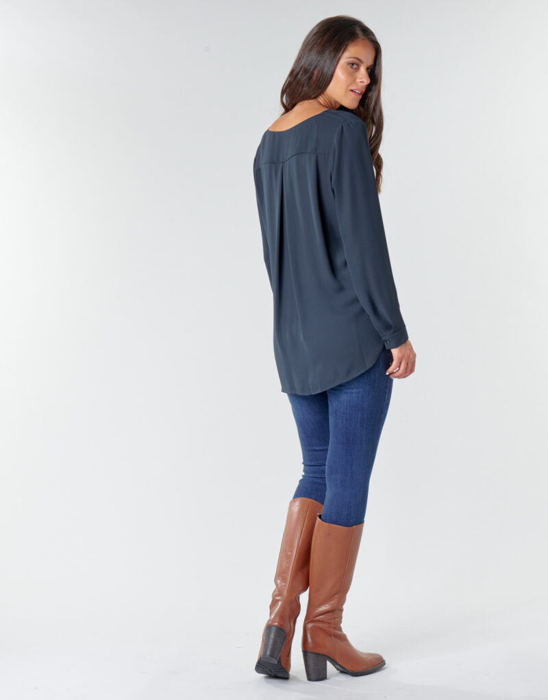 Camicia  Vila  VILUCY  Marine -  Camicie Donna - 4