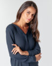 Camicia  Vila  VILUCY  Marine -  Camicie Donna - 5