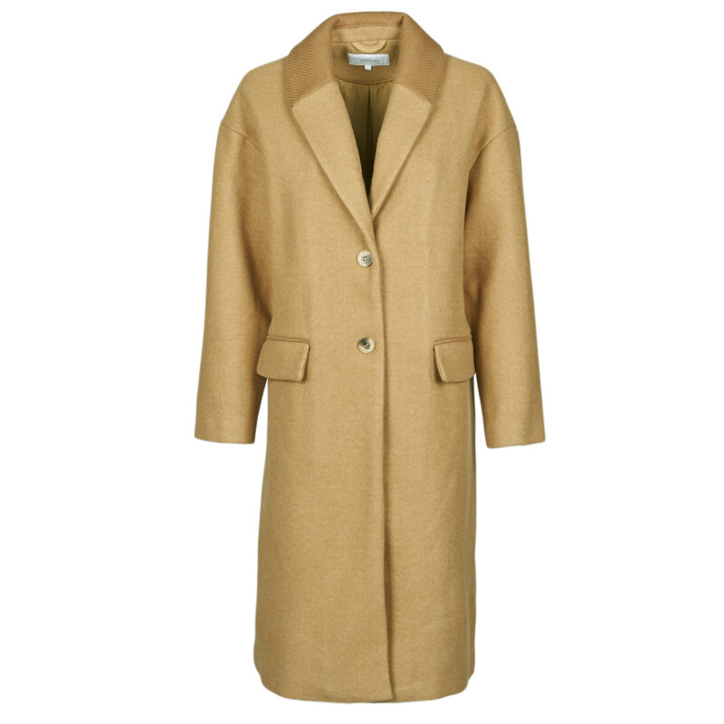 Mantella Vila VICALLEE Marrone Mantelle Donna - 1
