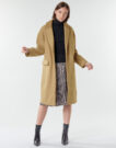 Mantella Vila VICALLEE Marrone Mantelle Donna - 2