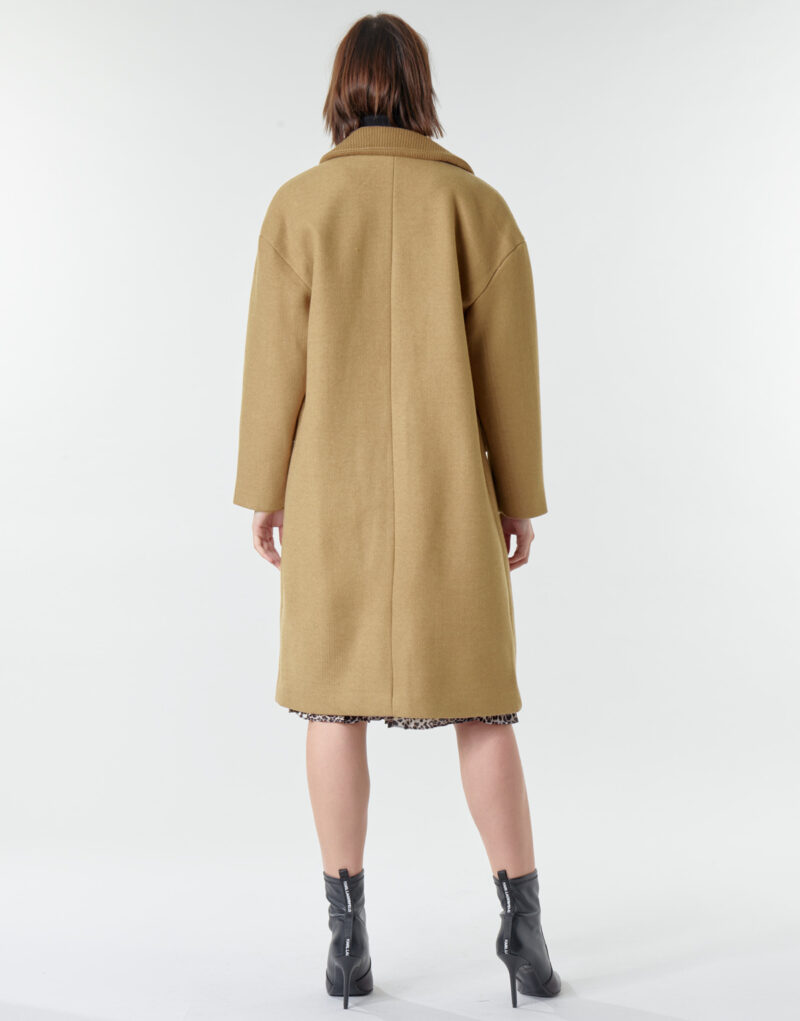 Mantella Vila VICALLEE Marrone Mantelle Donna - 4