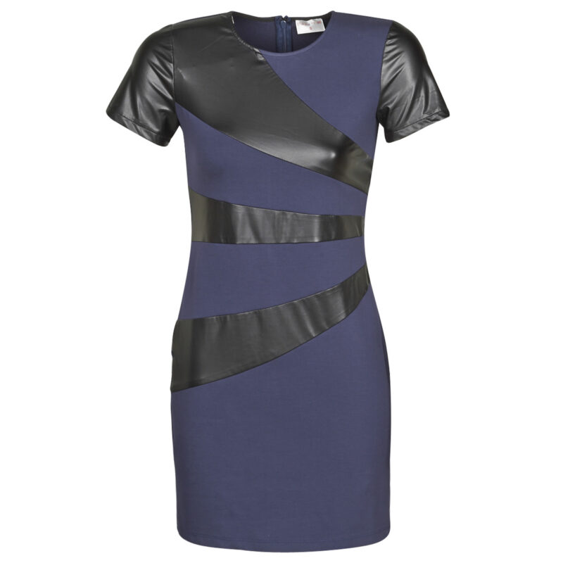 Abito corto  Moony Mood  JOULOU  Blu -  Abiti corti Donna - 1