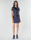 Abito corto  Moony Mood  JOULOU  Blu -  Abiti corti Donna - 2