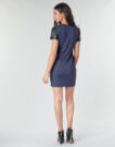 Abito corto  Moony Mood  JOULOU  Blu -  Abiti corti Donna - 4