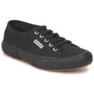 Superga  2750 COTU CLASSIC  Nero -  Sneakers basse Donna - 1