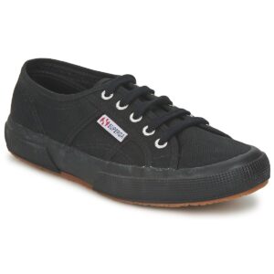 Superga  2750 COTU CLASSIC  Nero -  Sneakers basse Donna