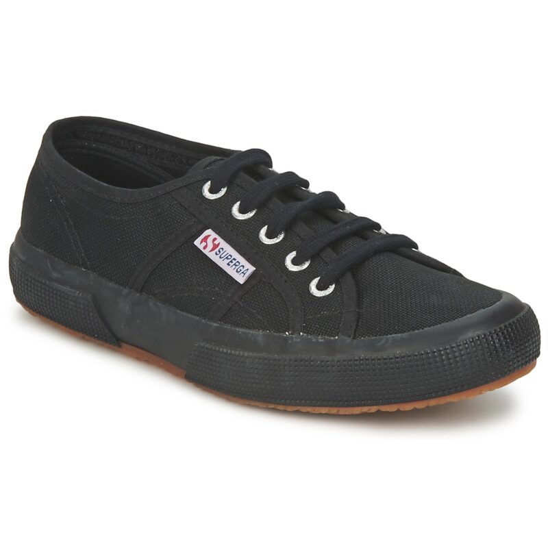Superga  2750 COTU CLASSIC  Nero -  Sneakers basse Donna - 1