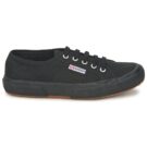 Superga  2750 COTU CLASSIC  Nero -  Sneakers basse Donna - 2