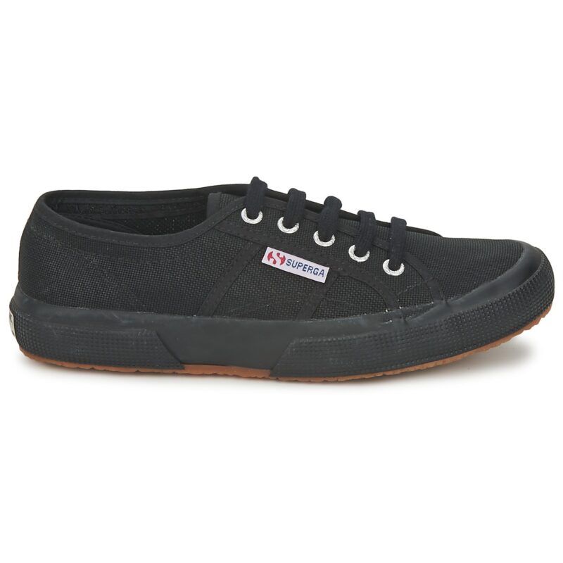 Superga  2750 COTU CLASSIC  Nero -  Sneakers basse Donna - 2