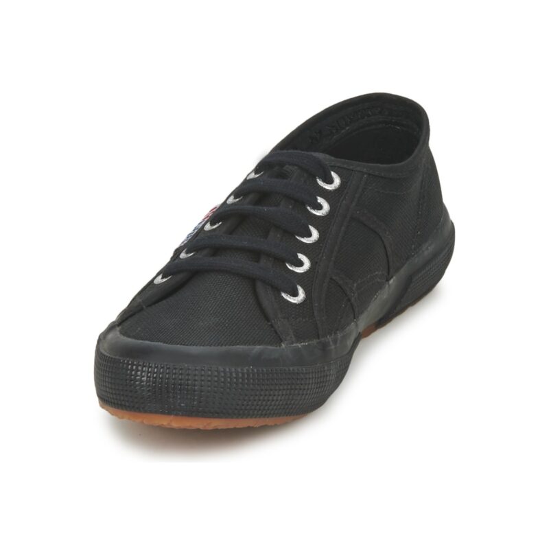 Superga  2750 COTU CLASSIC  Nero -  Sneakers basse Donna - 3