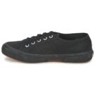 Superga  2750 COTU CLASSIC  Nero -  Sneakers basse Donna - 4