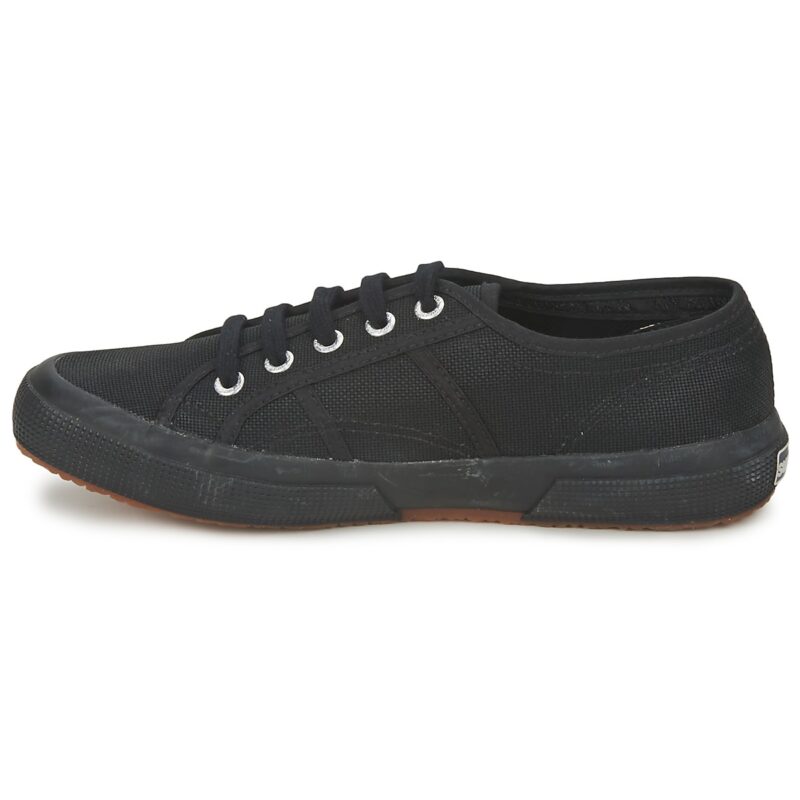 Superga  2750 COTU CLASSIC  Nero -  Sneakers basse Donna - 4