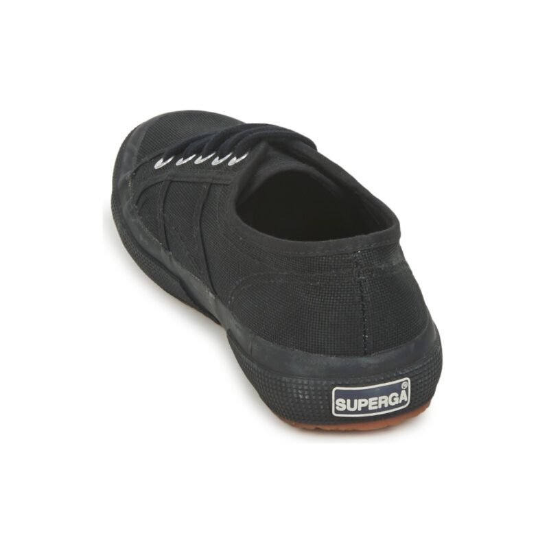 Superga  2750 COTU CLASSIC  Nero -  Sneakers basse Donna - 5
