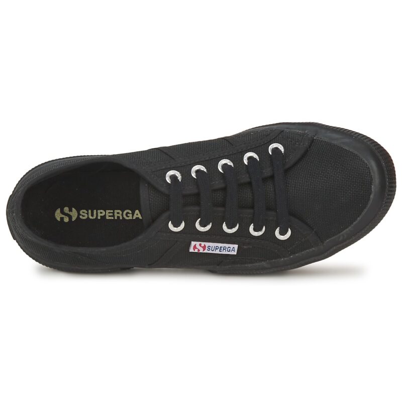 Superga  2750 COTU CLASSIC  Nero -  Sneakers basse Donna - 6