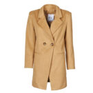 Mantella Betty London LORDLY Beige Mantelle Donna - 1