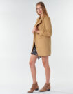 Mantella Betty London LORDLY Beige Mantelle Donna - 3