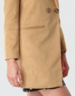 Mantella Betty London LORDLY Beige Mantelle Donna - 5
