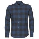 Camicia a maniche lunghe Only & Sons ONSGUDMUND Blu Camicie a maniche lunghe Uomo - 1