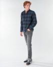 Camicia a maniche lunghe Only & Sons ONSGUDMUND Blu Camicie a maniche lunghe Uomo - 3