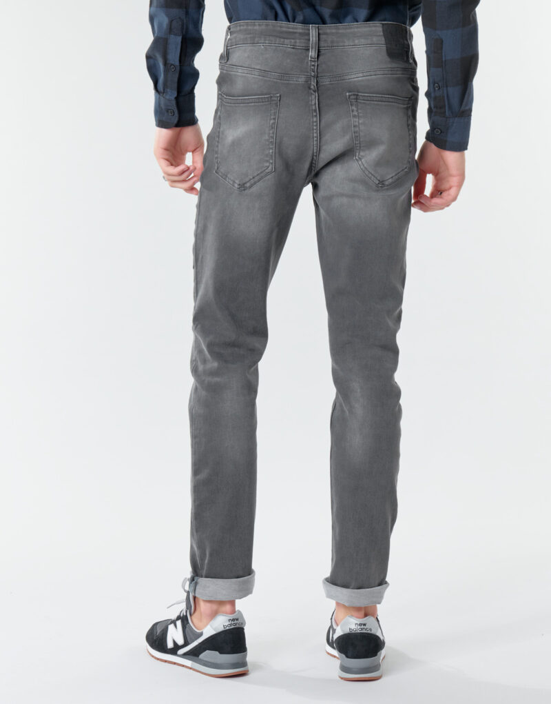 Camicia a maniche lunghe Only & Sons ONSGUDMUND Blu Camicie a maniche lunghe Uomo - 4